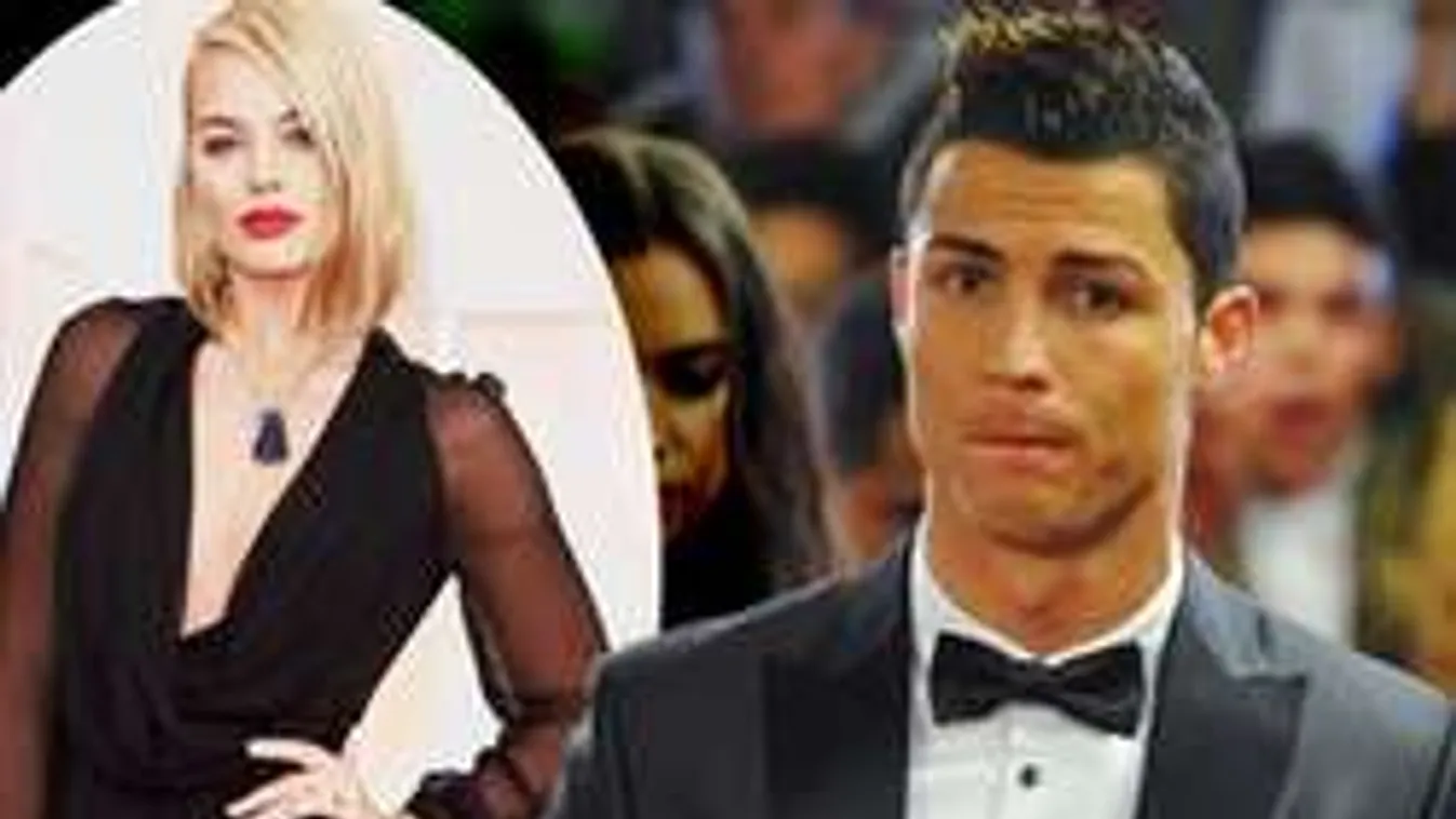 A Wall Street Farkasa dögös sztárjával kavar C. Ronaldo