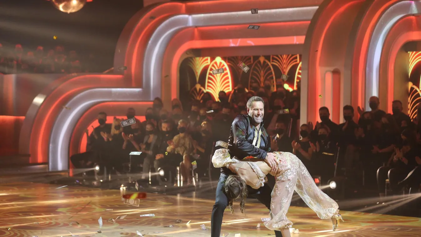 Beszélni sem tudott a fájdalomtól, csúnyán megsérült a Dancing with the Stars versenyzője