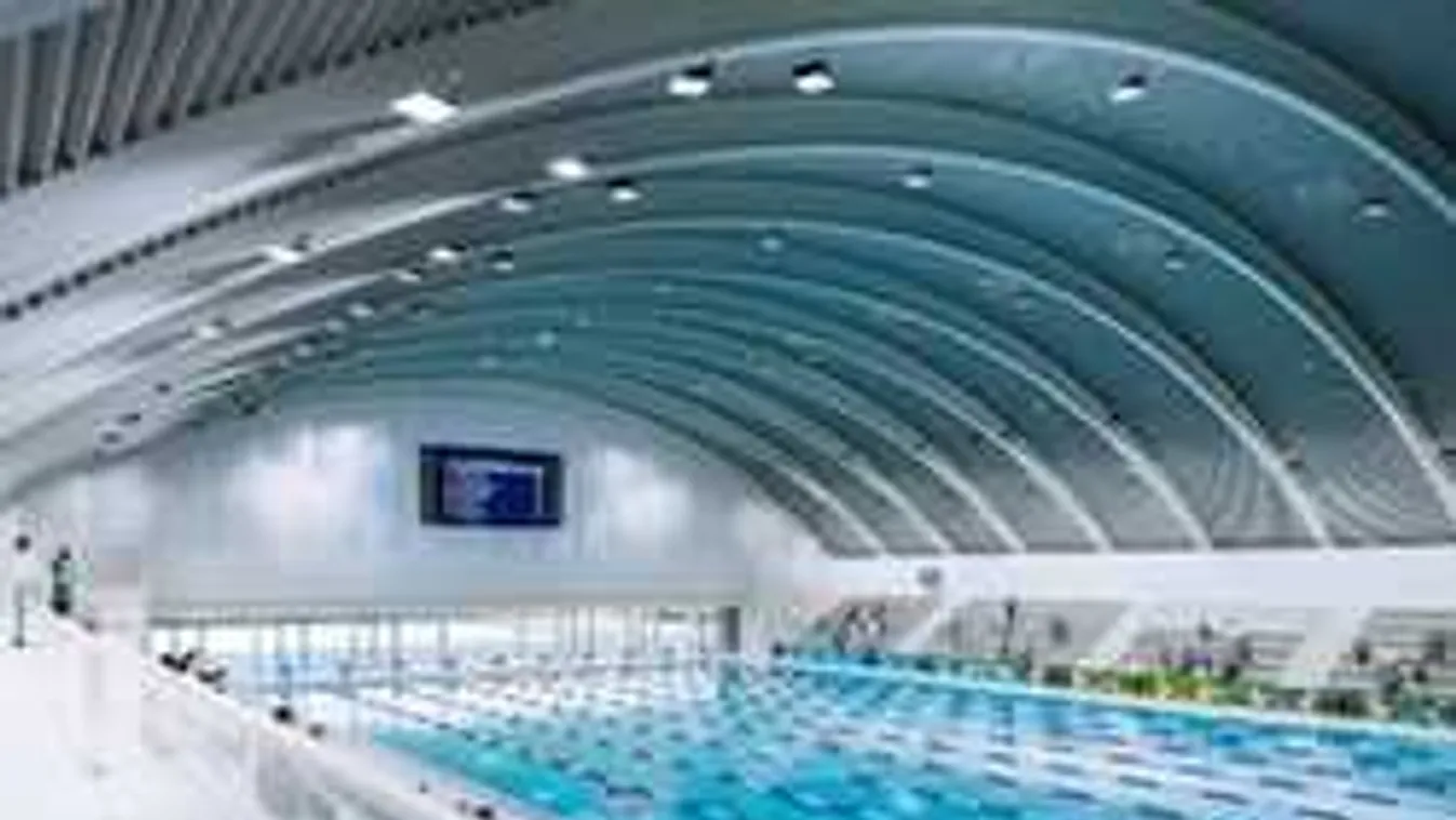 Nagyszabású uszodafejlesztést kivitelez Budán az A-Híd