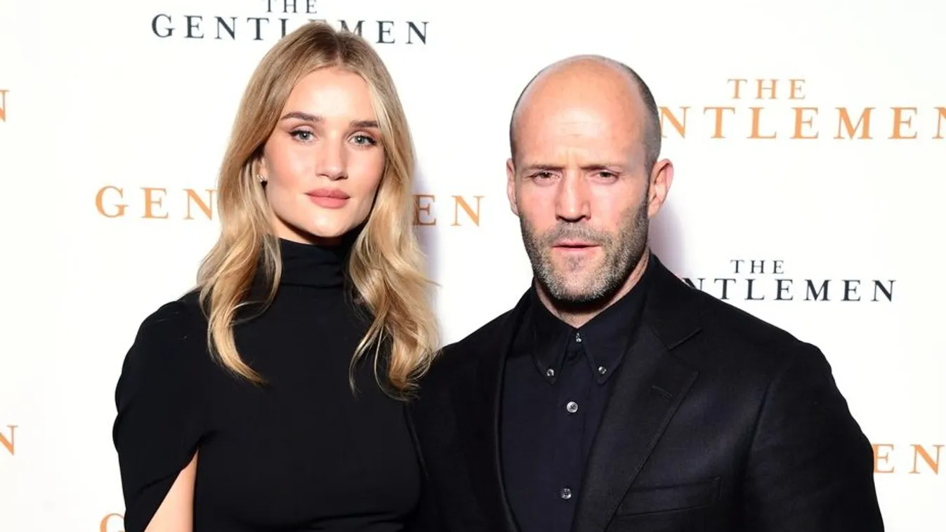 The Gentlemen Premiere - London