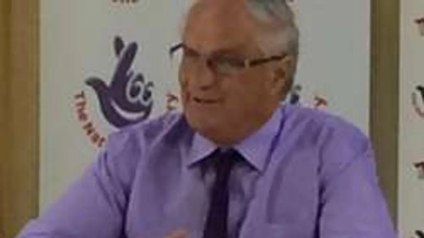 Kiállt a nyilvánosság elé a lottónyertes!