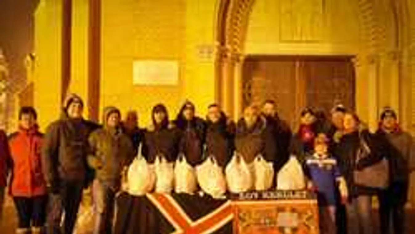 Elképesztő, mit műveltek este fociultrák Kispest főterén