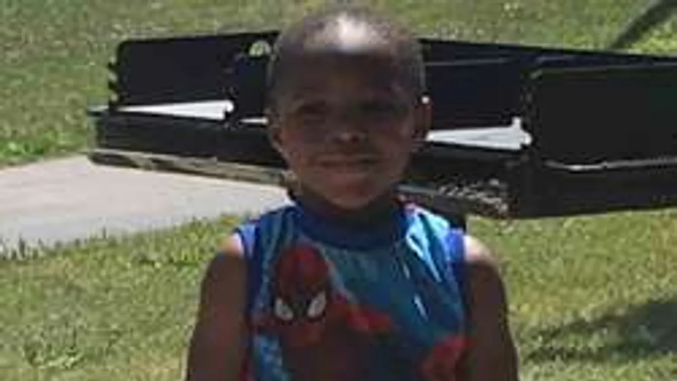 Lelőtte magát egy hároméves kisfiú