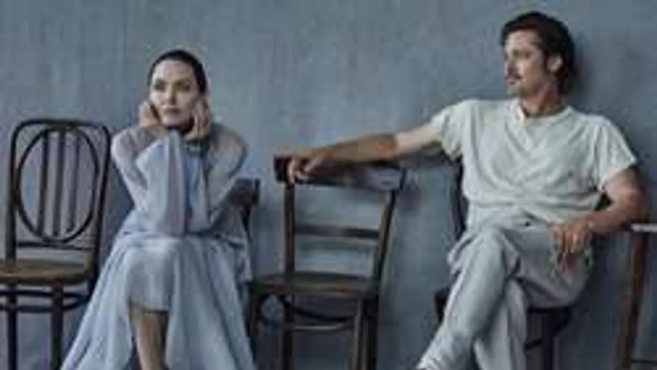 Kiderült: Angelina és Brad nem most szakítottak először