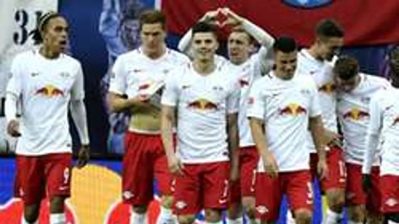 Csoda Németországban, Gulácsiék beérték a Bayernt