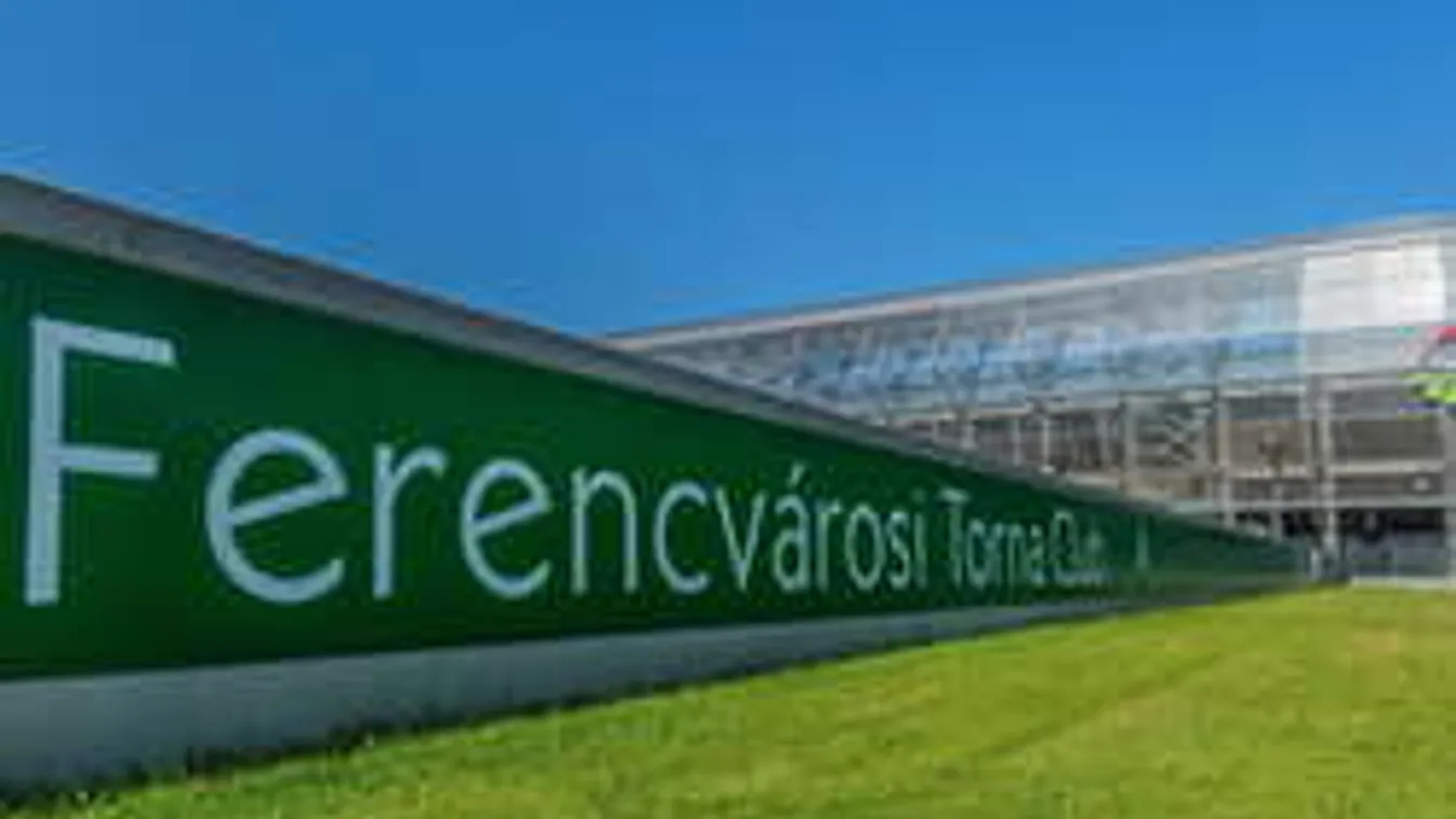 Falnak ütközött a Fradi-focisták kocsija, ittasnak látták őket