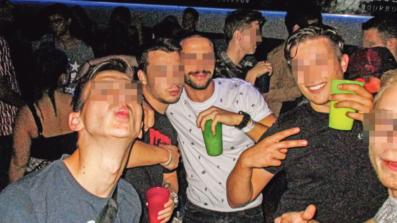 Féktelen bulikon terjesztik a vírust a fiatalok