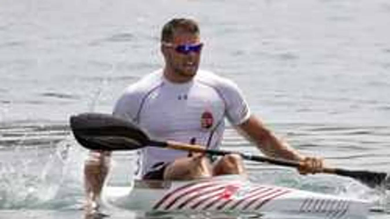 Már a visszatérésre készül a doppingvétség miatt eltiltott világbajnok magyar kajakos