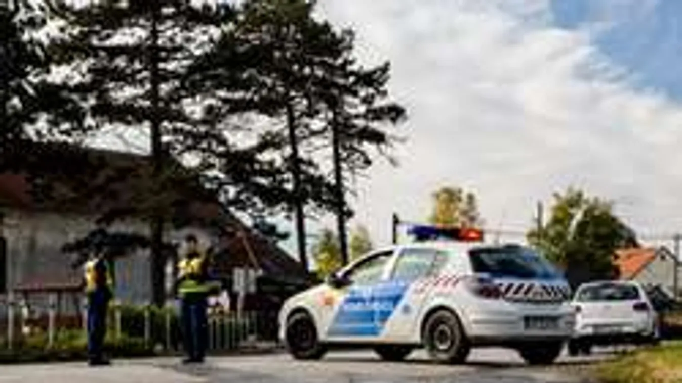 Rettegett a környék a bőnyi rendőrgyilkostól