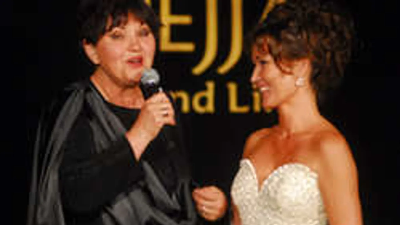 Perdömping vár Pártos Csillára és Pécsi Ildikó fiára májusban!