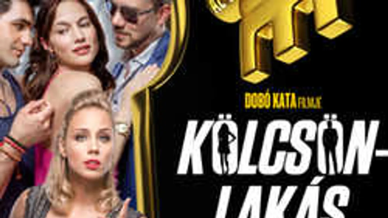 Ezzel hangolódj a Valentin-napon érkező Kölcsönlakásra! + videó