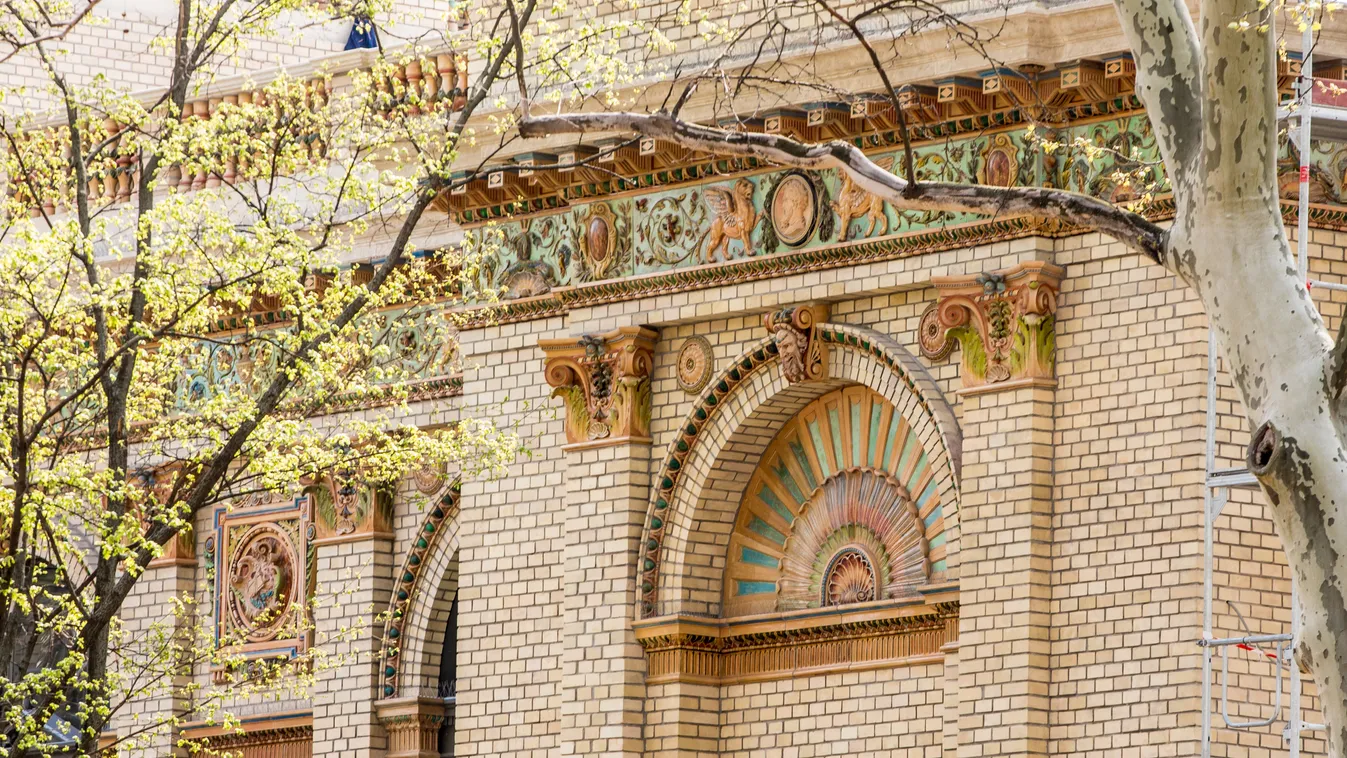 Jó hírek a Városligetből, ekkor végre megnyit a Millenium Háza