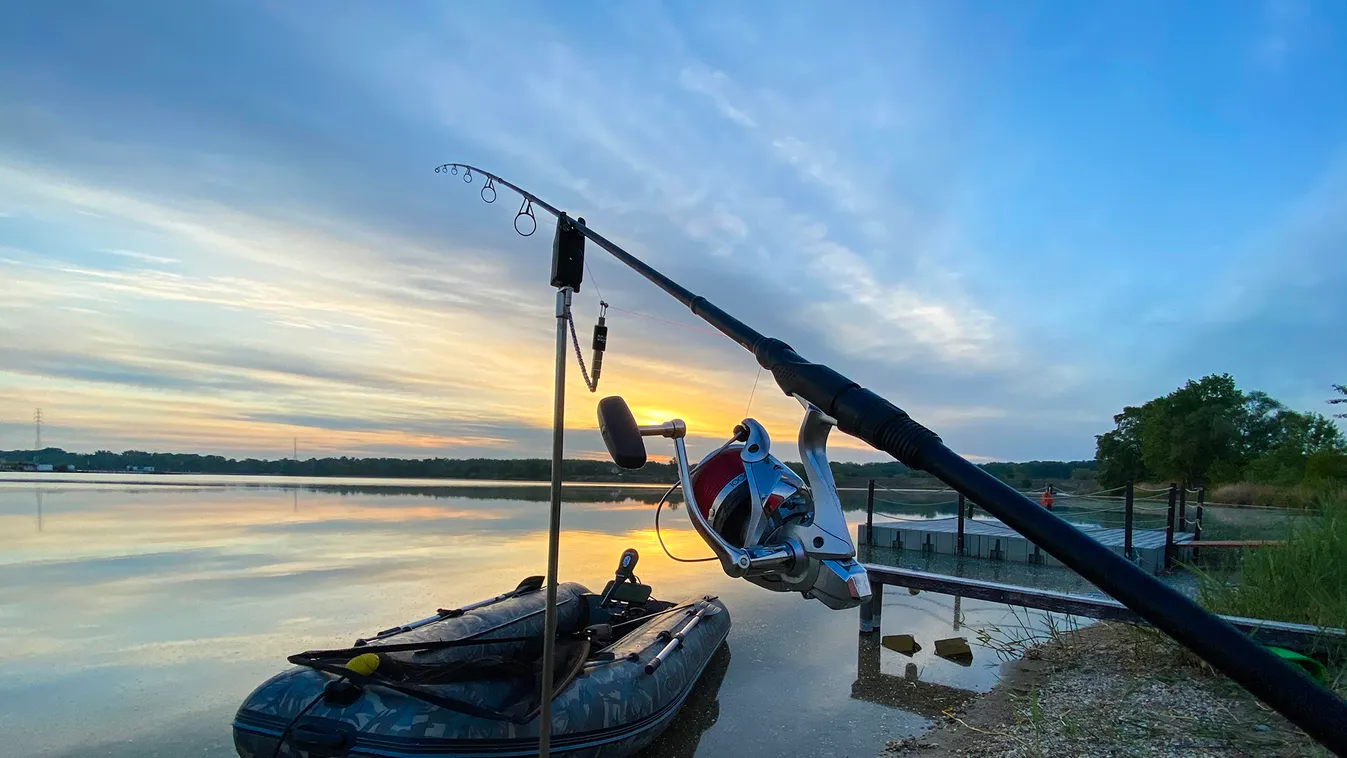 Indul a horgászszezon a Lupán