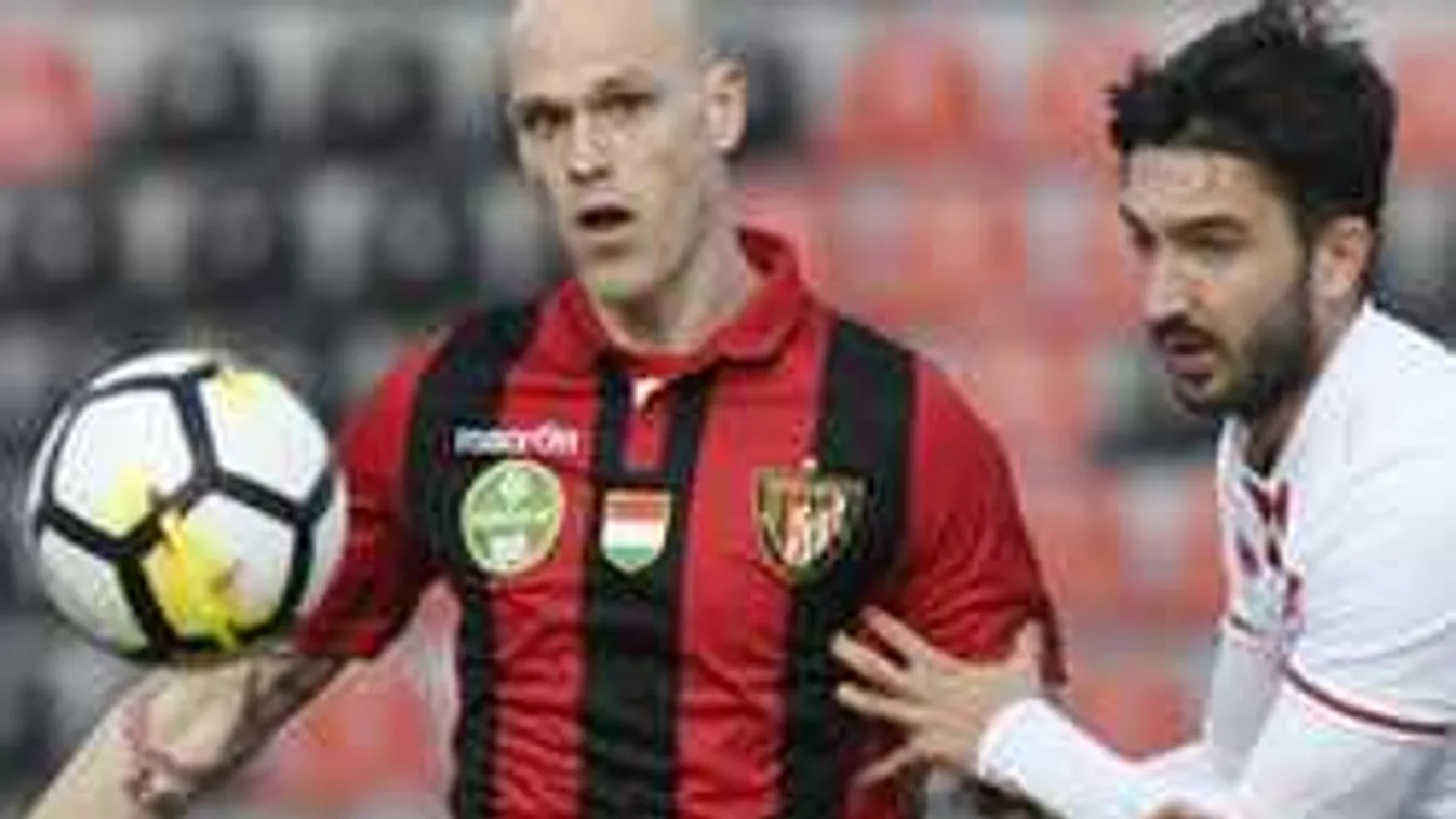 Eldőlt, távozik az NB I egyik legjobb focistája