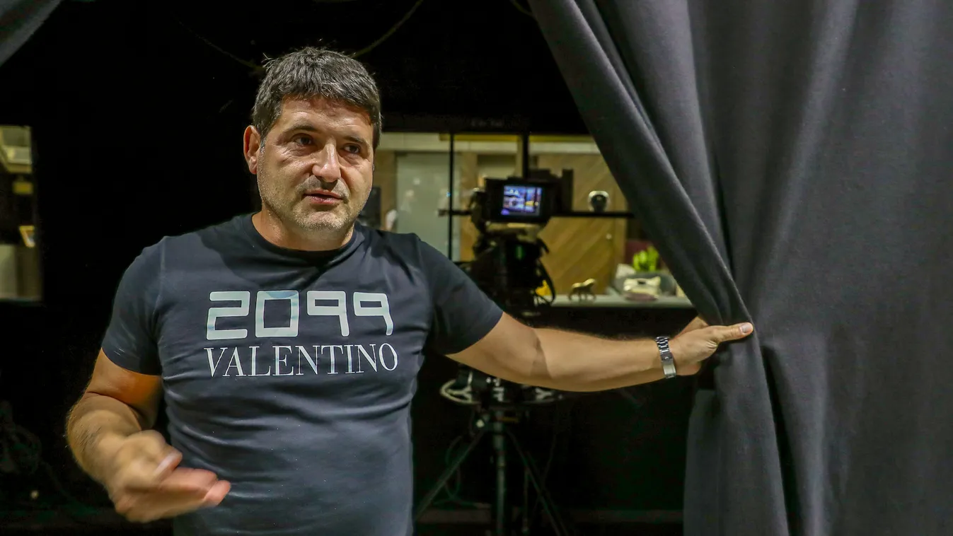 Hajdú Péter őszintén vallott csalódásáról