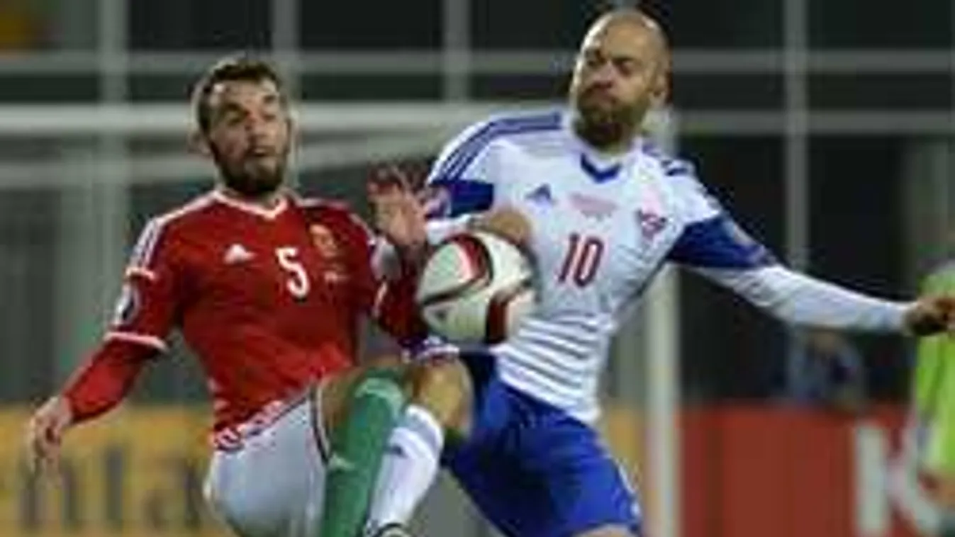 Fájó csapás, kidőlt a magyar válogatott alapembere