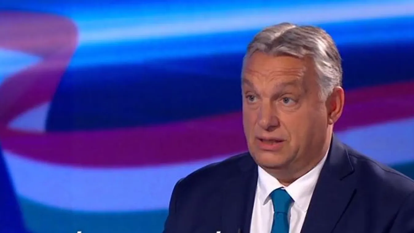 Orbán Viktor: Nekünk már elegünk van a vírusból, de a vírusnak nincs elege belőlünk