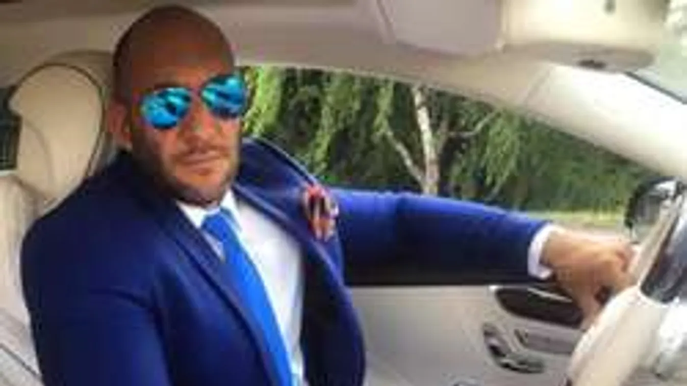 Hollywoodi sztárhoz hasonlítja magát Berki