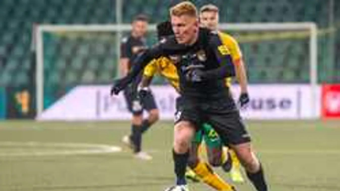 Imádják a szurkolók a magyar válogatott játékost