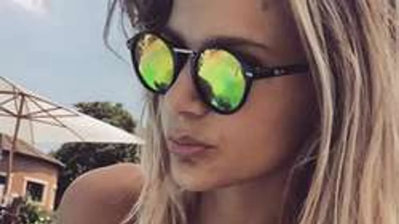 A bikinis magyar szépséggel te is jobban bírnád a hőséget - Fotó