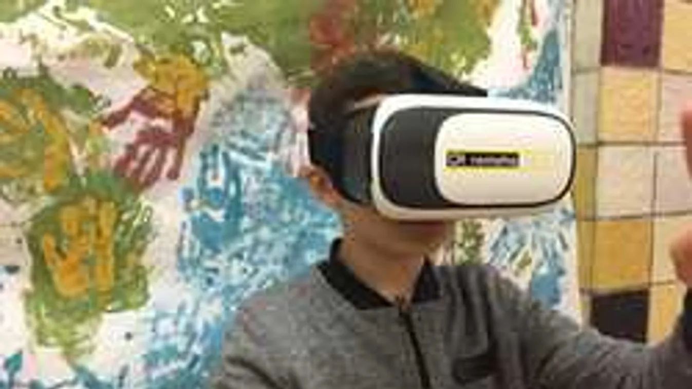 Virtuális kalandozás a szakmák világában