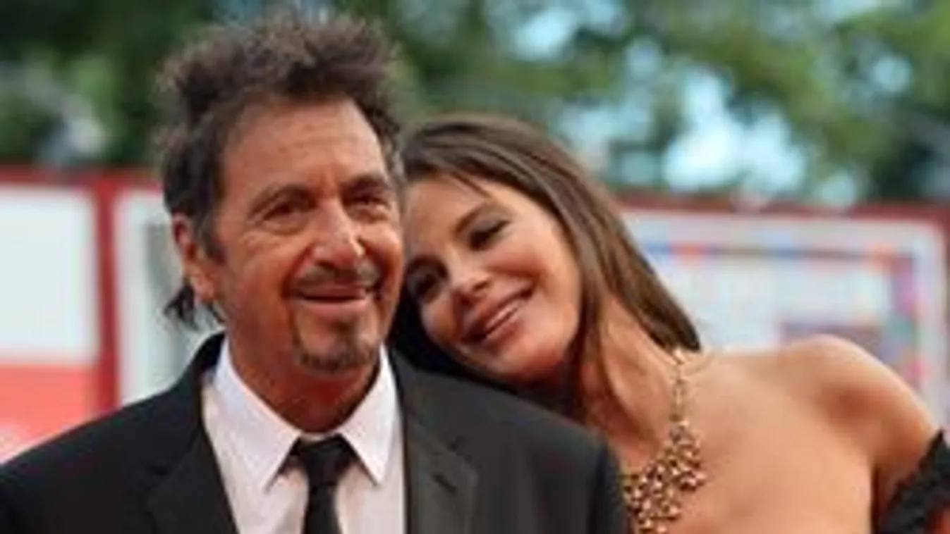 Al Pacino belezúgott az argentinokba!