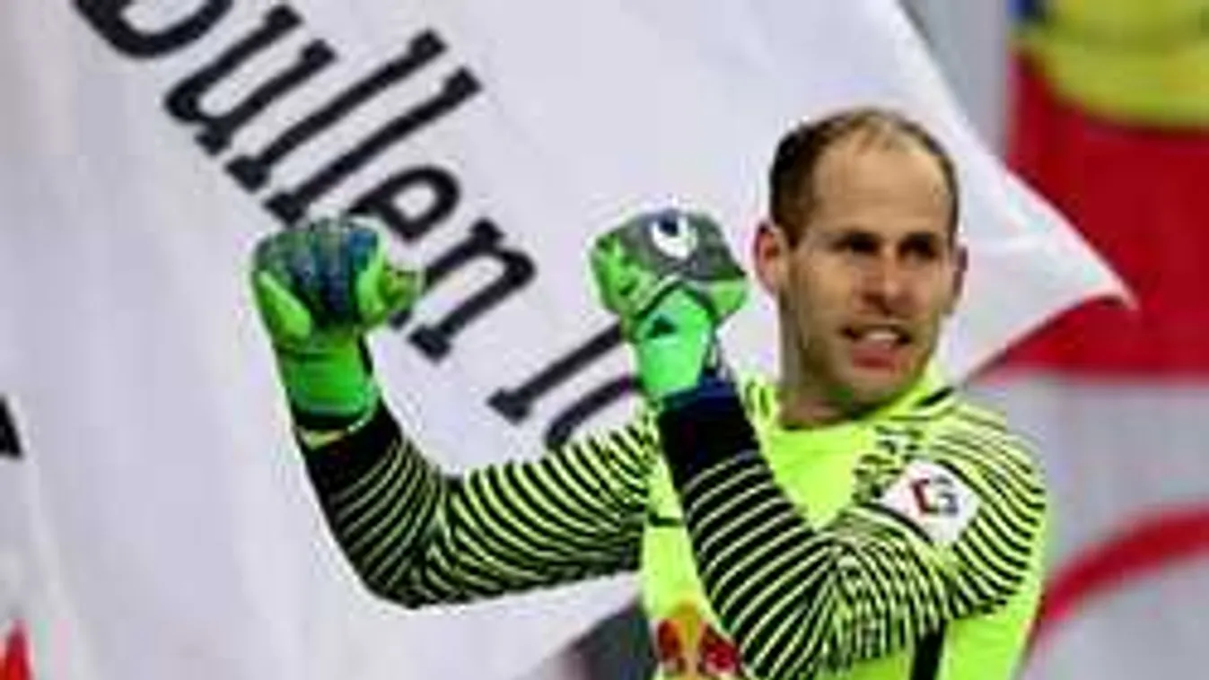 Óriási a tét, az év meccsére készül Gulácsi