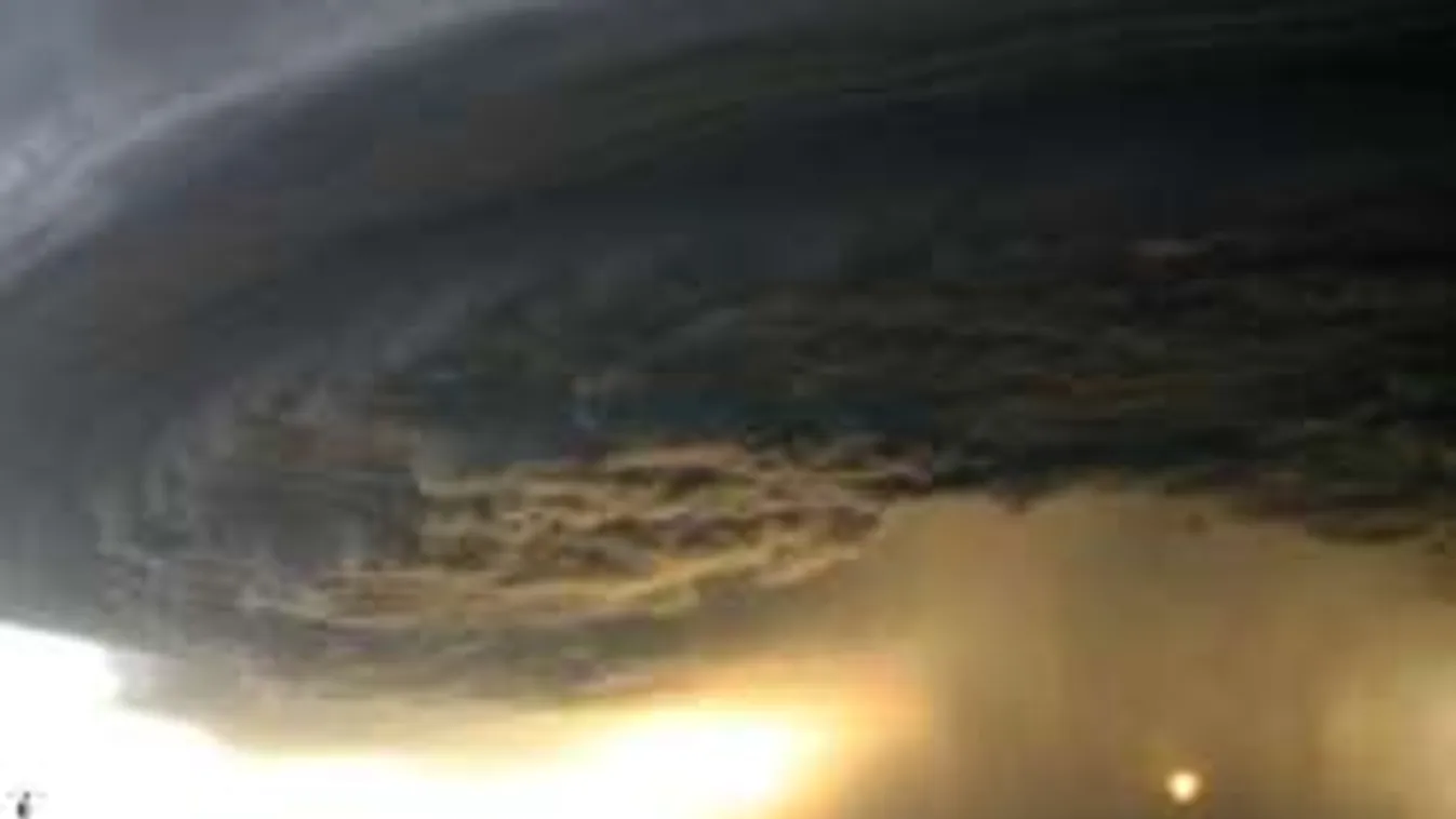 Riasztást adott ki a meteorológia! Itt szakad ma ránk az ég