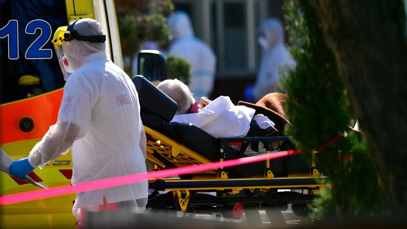 A veszélyhelyzet 30. napja