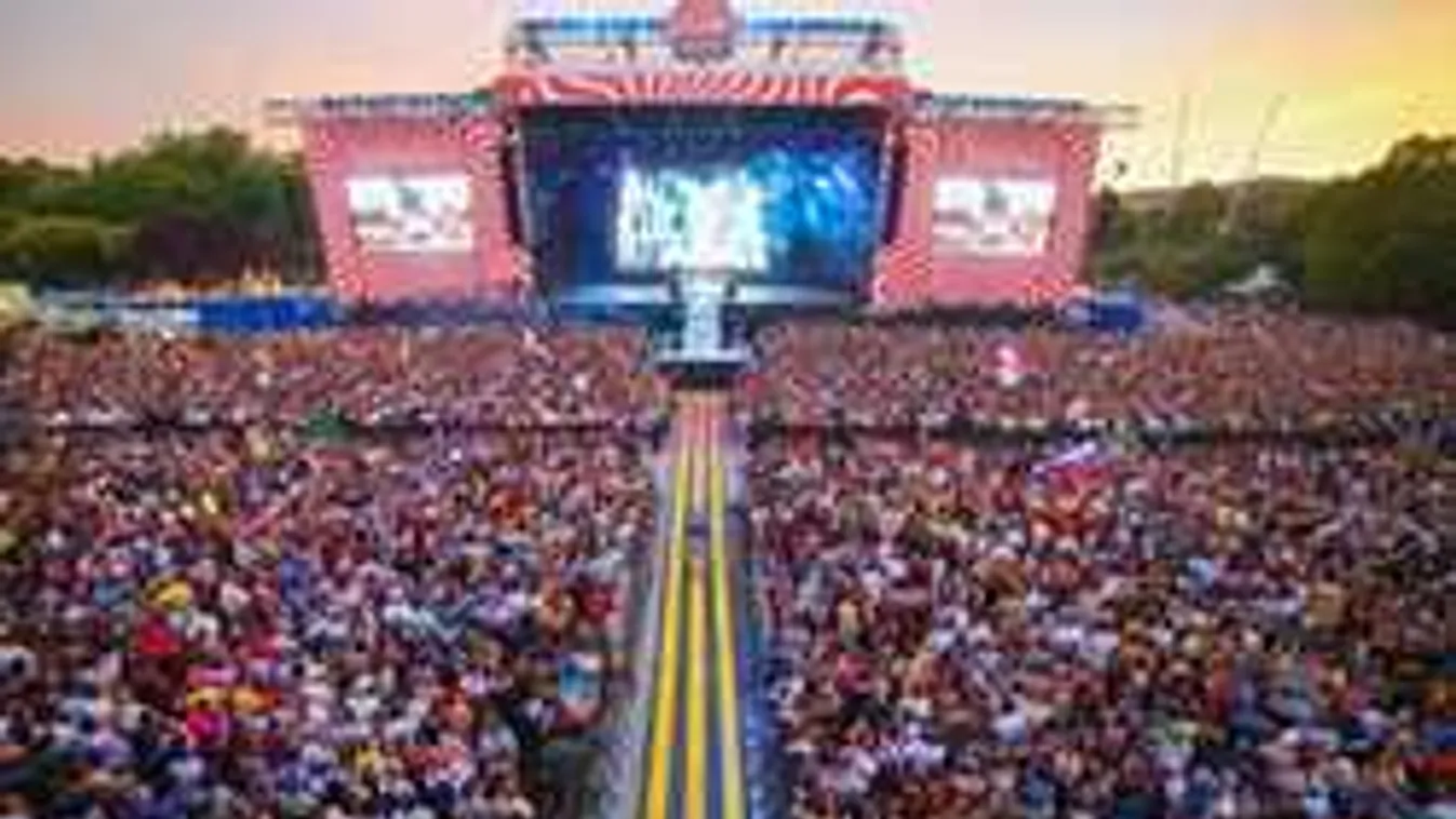 Kész a Sziget zenei programja