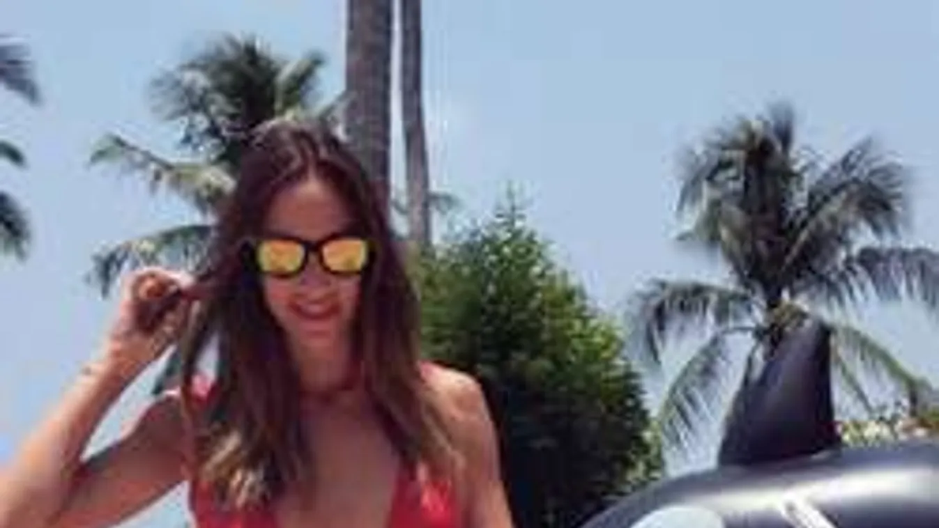 Vajna Tímea valószínűleg a legerotikusabb búvár