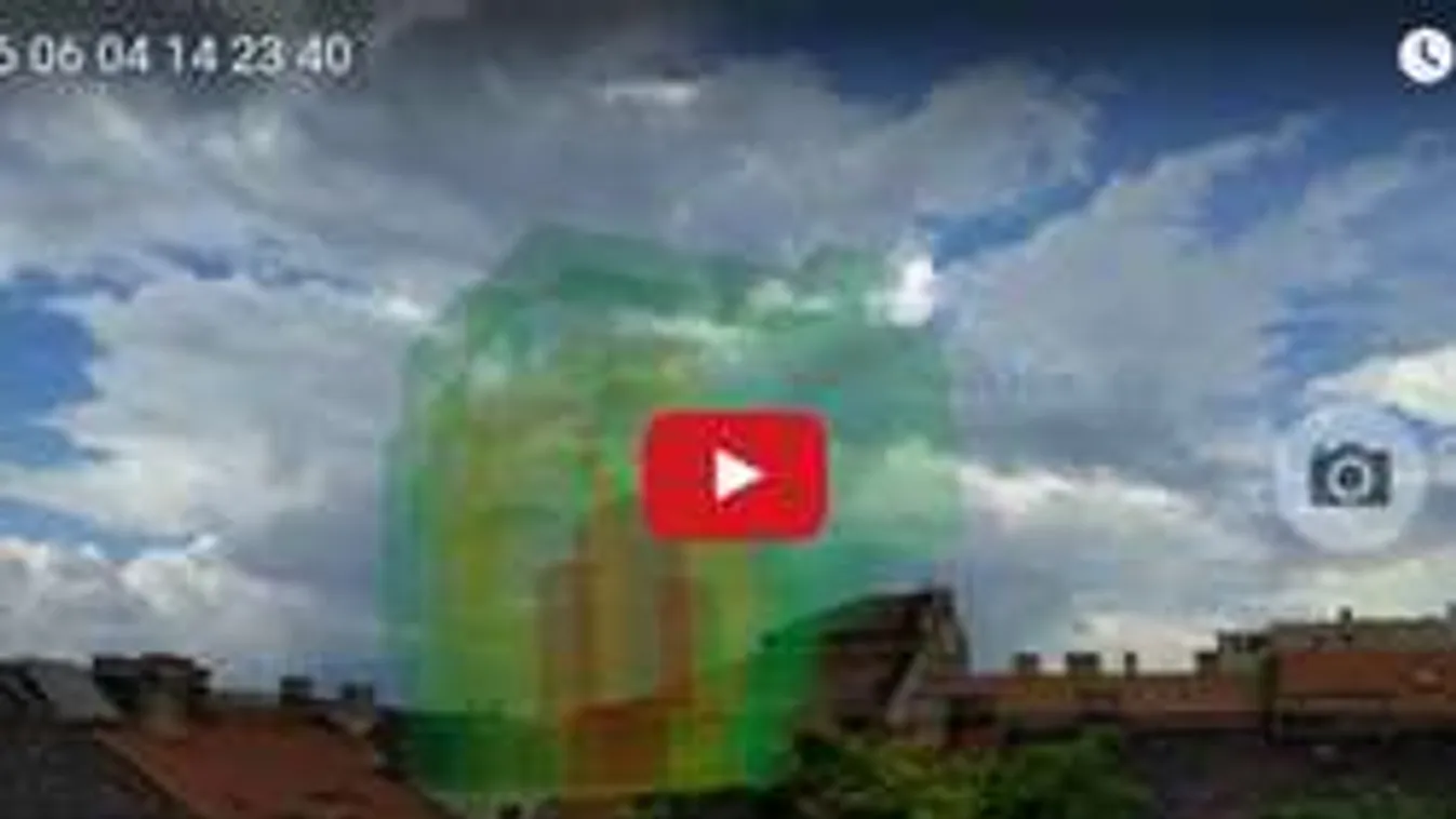 Itt a program a mobilodra, ami garantálja, hogy soha ne ázz el