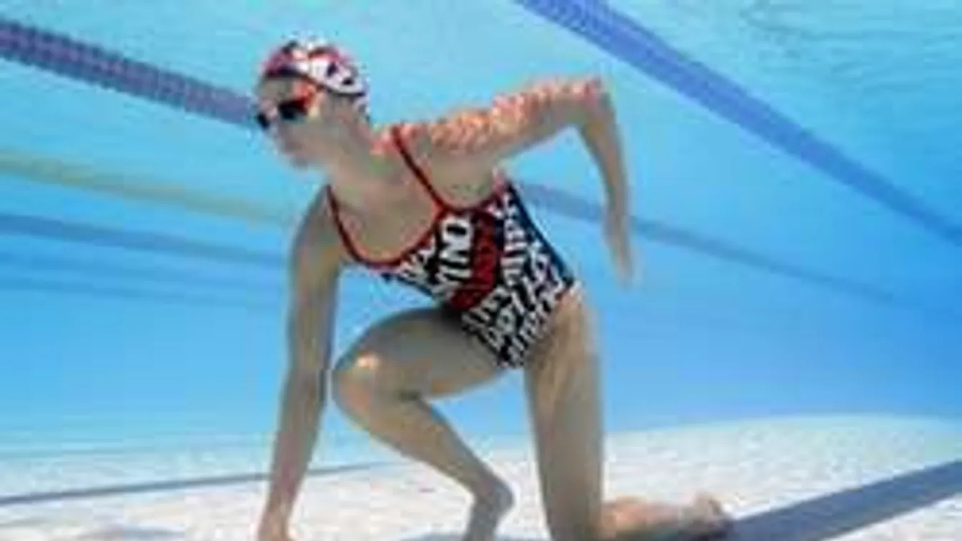 Hosszú Katinka a Túró Rudiból sem kért