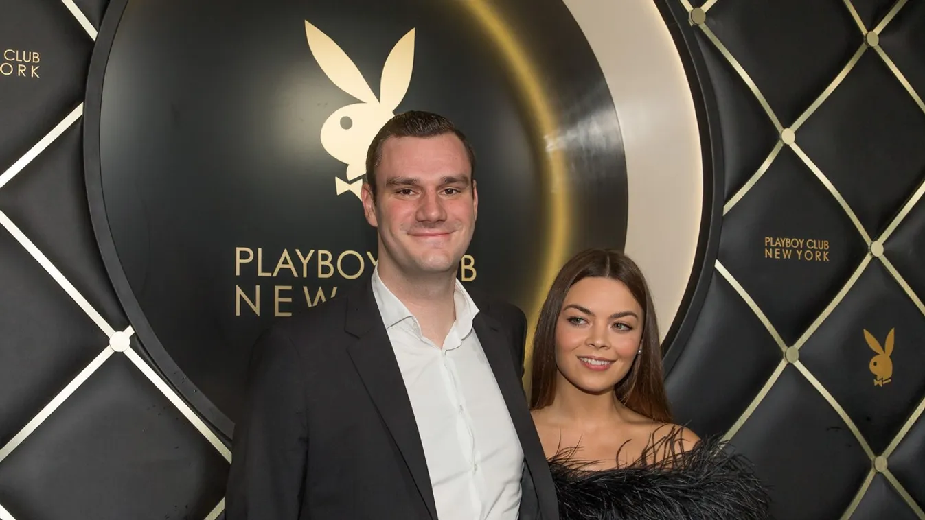 at arrivals for Playboy Club New York’s Grand Opening Event, 512 West 42nd Street, New York, NY September 12, 2018.