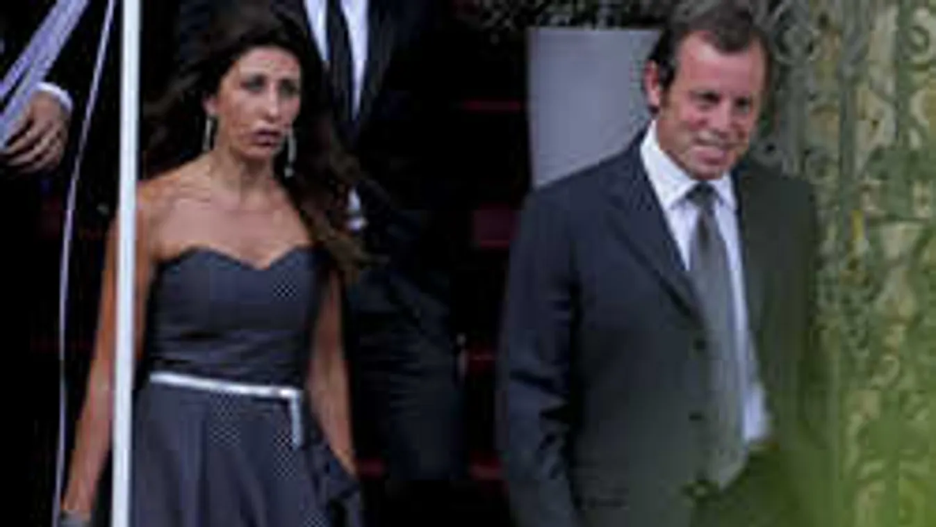 Lecsukták a Barcelona legendás elnökét