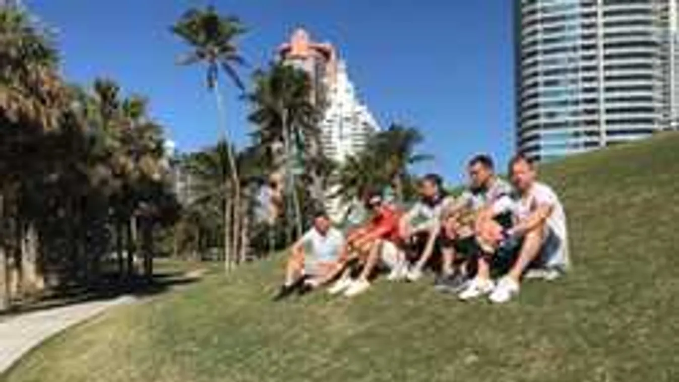 Fantasztikus helyek, itt pihennek a magyar sztárfocisták