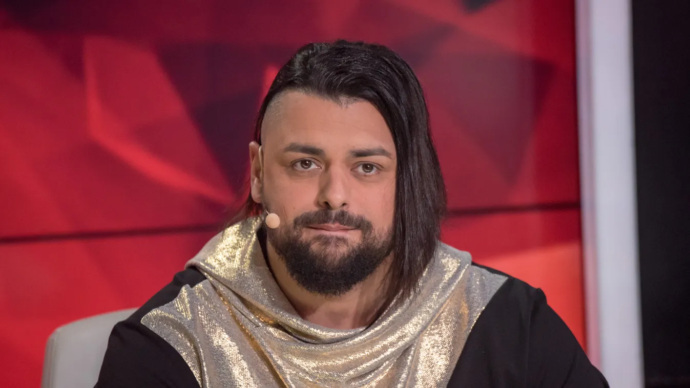 Elárulta, ennyit hízott a karantén alatt Pápai Joci