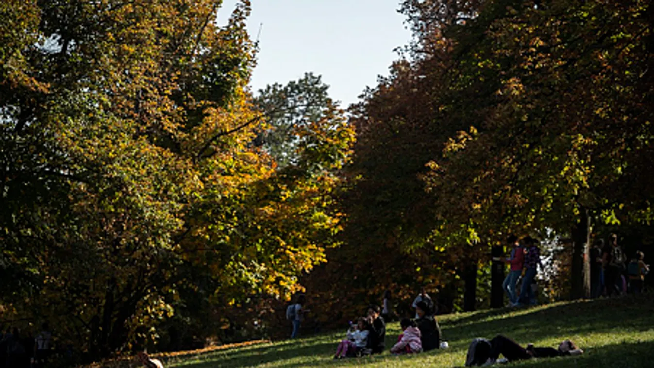 Hétvégén berobban a vénasszonyok nyara, de meddig tart ki?
