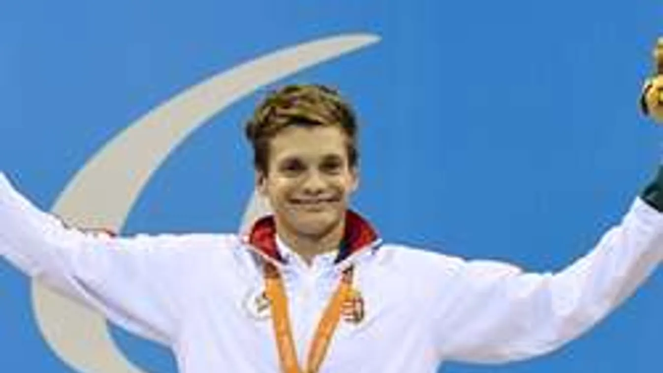 Bravó, megvan ez első riói arany