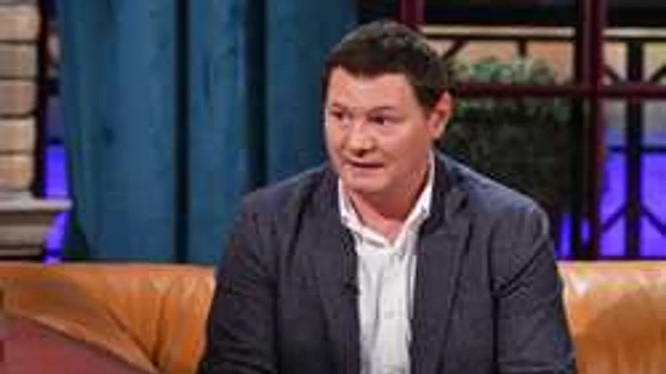 Erdei Zsolt vallomása: Nem a legjobbkor jött Vilmoska