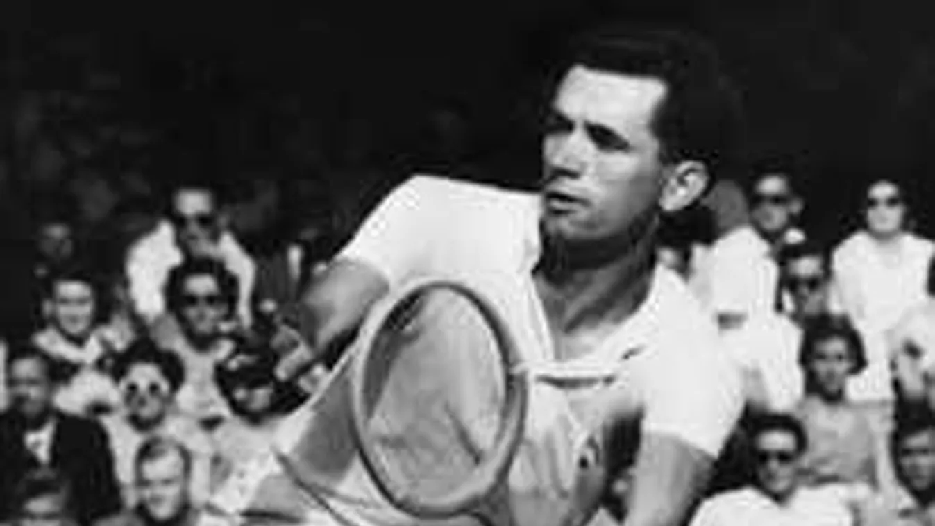 Gyászba borult a sportvilág, meghalt a teniszlegenda