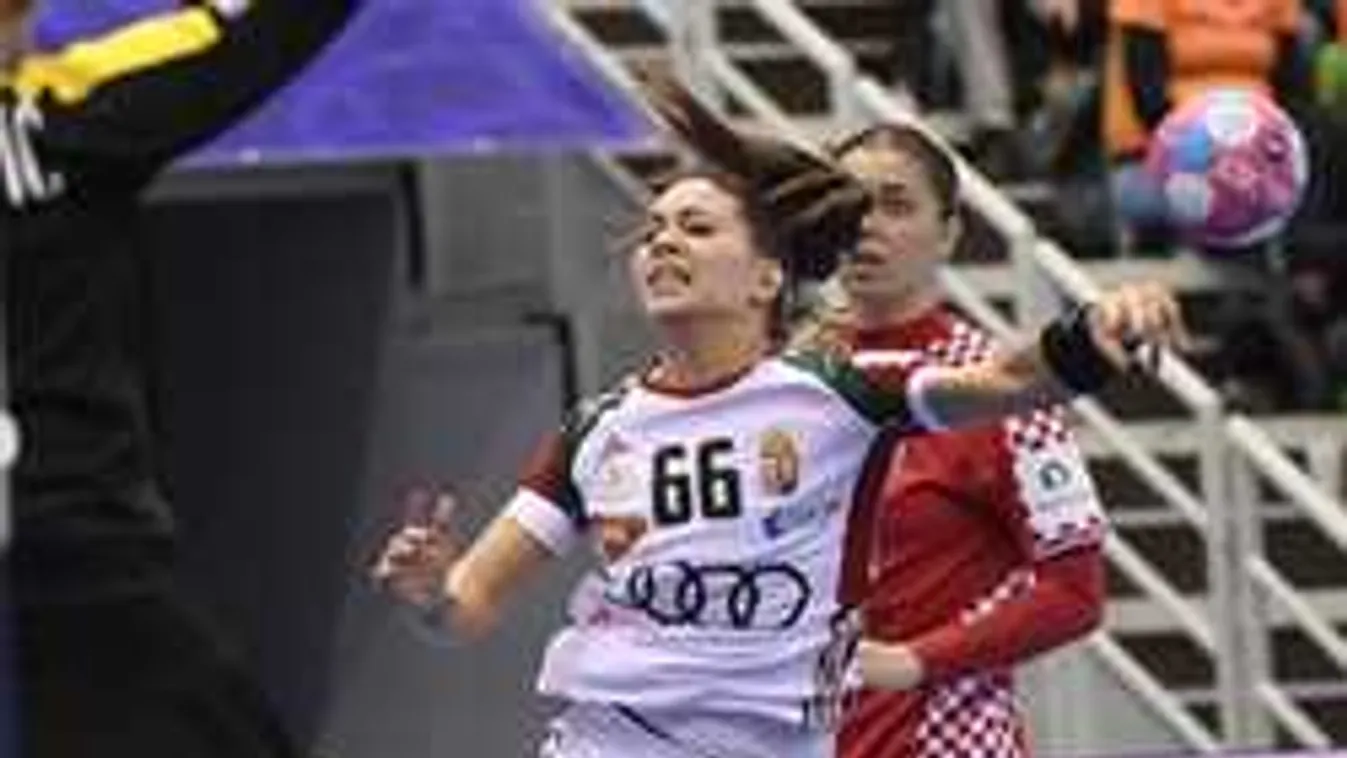 Focisták, figyelem! A lányok már tudják, hogyan kell verni a horvátokat