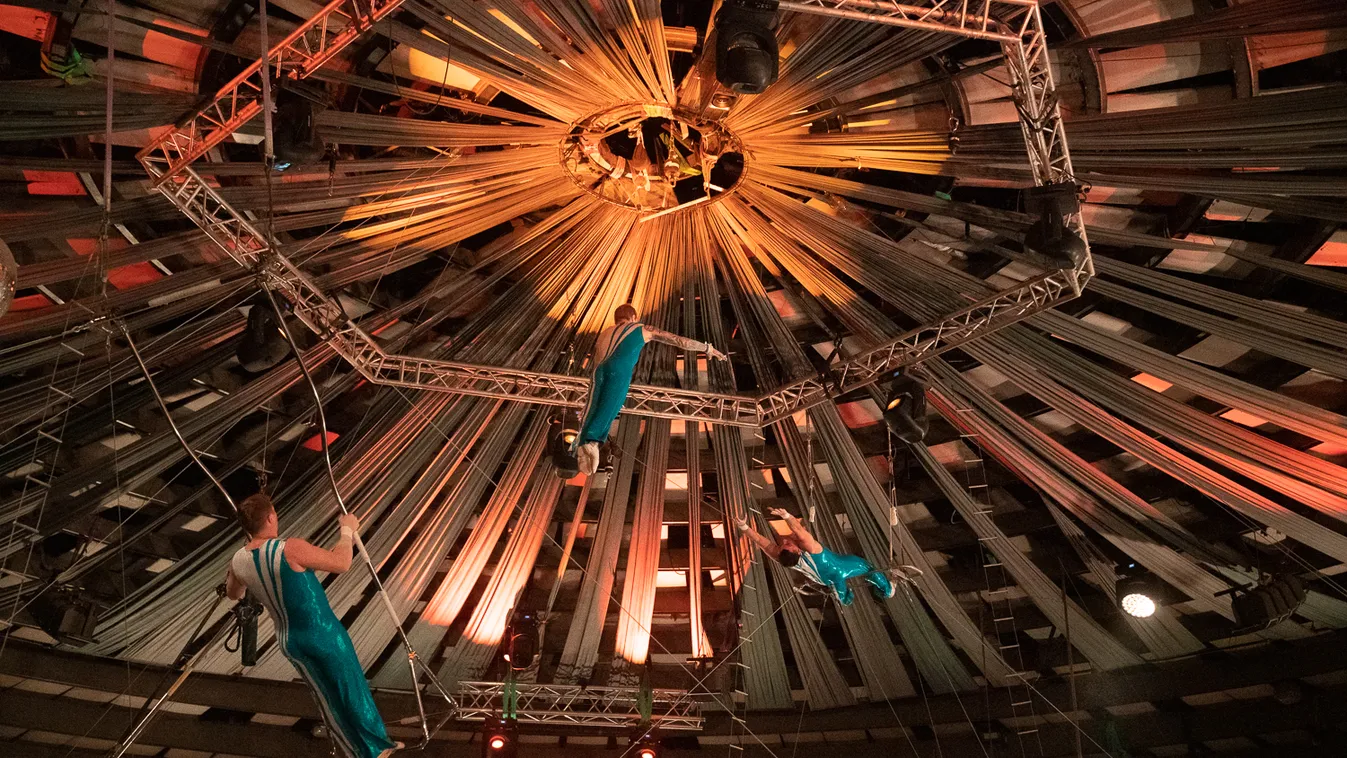 A világ Magyarországra figyel: Budapest lett a cirkuszművészet központja