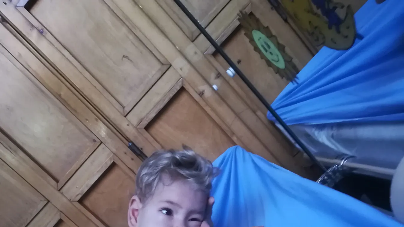 SMA-babák: kiderült, hogyan változott Zsombi állapota