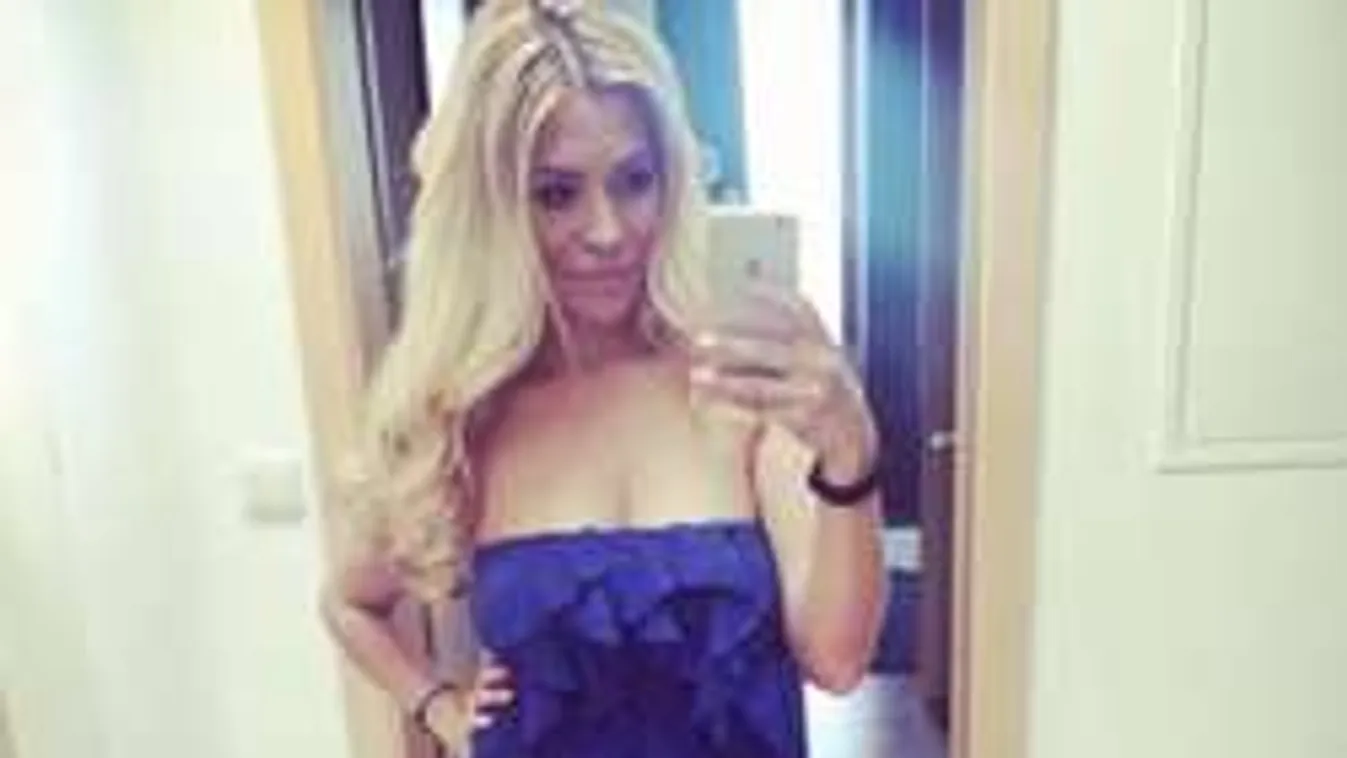 Nézd meg Hargitai Bea babájának első nevetését! - Videó!