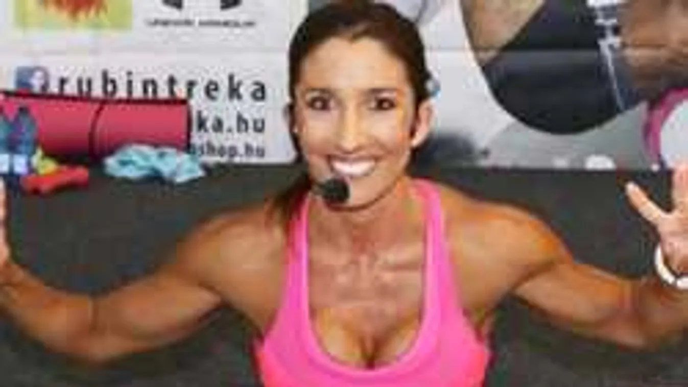 Fantasztikus örömhírt jelentett be Rubint Réka