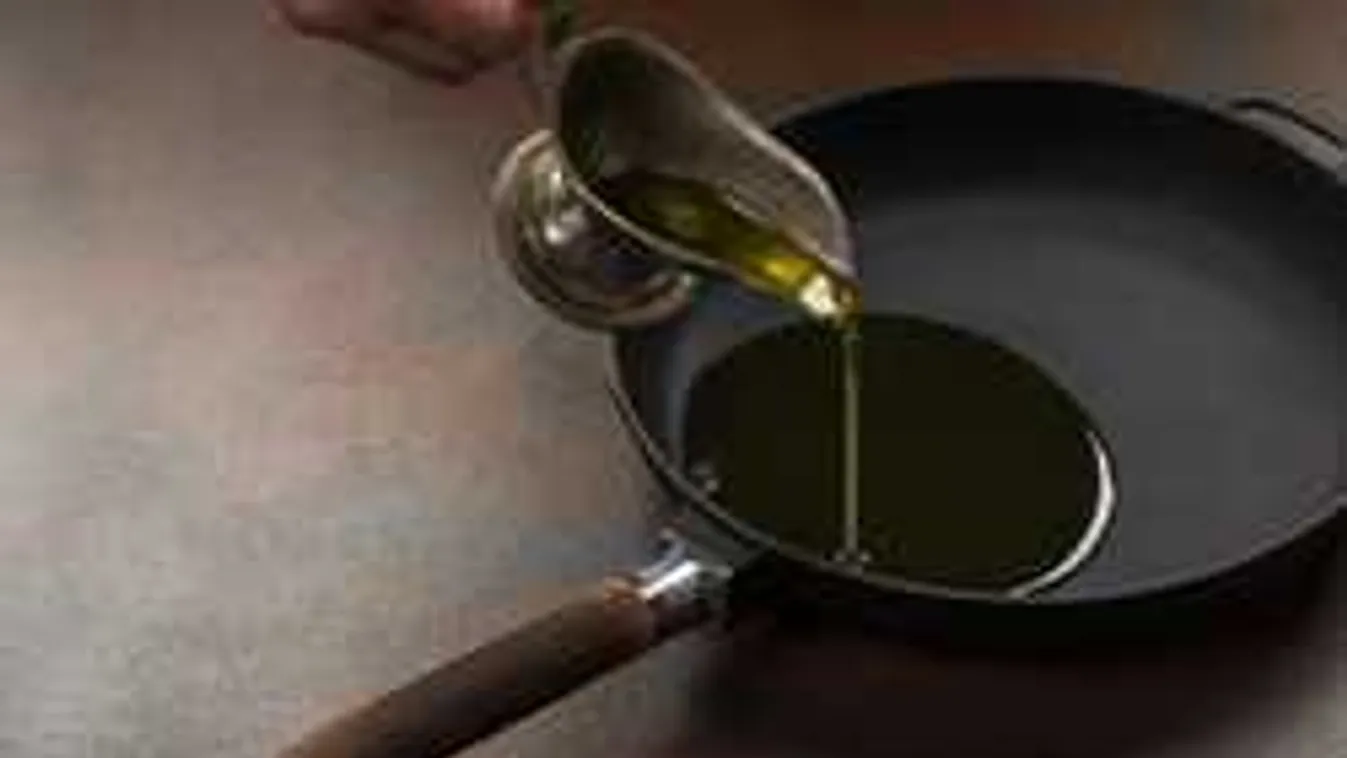 Te hova öntöd az olajat sütés után? Mutatjuk, mit kellene tenned