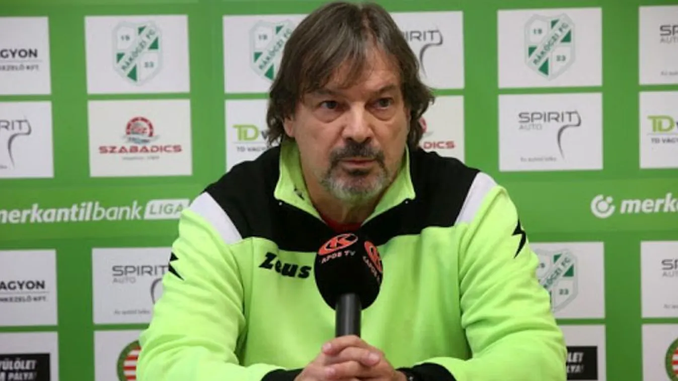 Magából kikelve ment neki a bírónak a korábbi magyar focikapitány