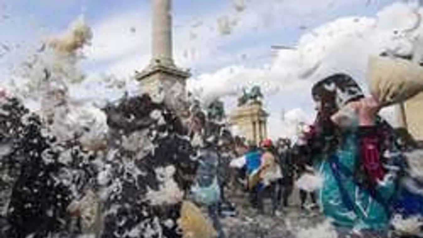 Így verte egymást több ezer magyar!