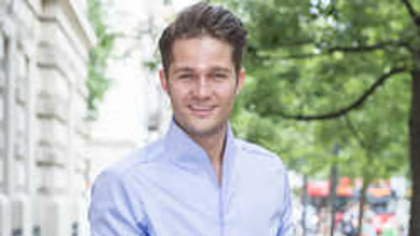 Kiderült a titok, elszólta magát a magyar színész